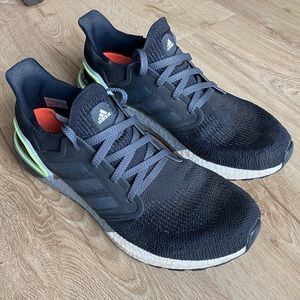 Adidas Ultraboost 20 shoes : size 10.5 mens